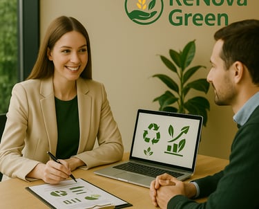 Soluzioni ESG per imprese europee e svizzere