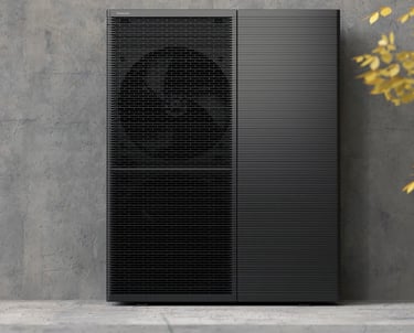 Pompa di Calore Acquarea