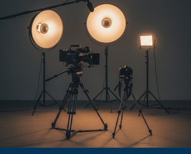 Magnifio Digital Fotoğraf ve Video Prodüksiyon | Profesyonel Çekim Hizmetleri