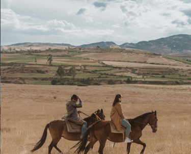 cabalgata