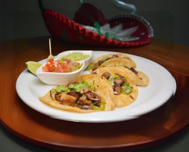 Servicio a domicilio en Restaurante Yeya, entrega de comida en El Tránsito, restaurante con delivery