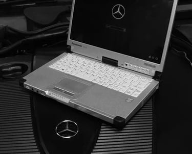 Mercedes Aircon Repair