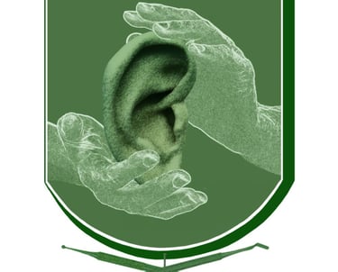 Schild Natuurlijkbeter Auriculo Gilde