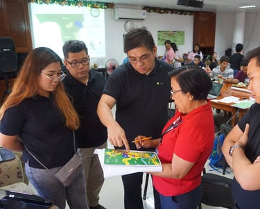 Urban Planning Consultancy - GIS