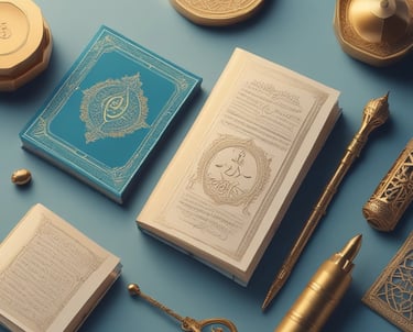 black blue and yellow textile