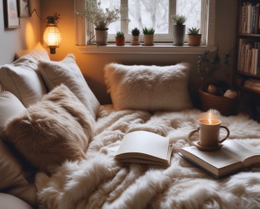 This is the corner where the field becomes words.