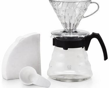 hario v60 kit inicial para café em curitiba