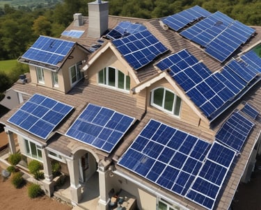 Electricians wiring a local commercial building during installation.