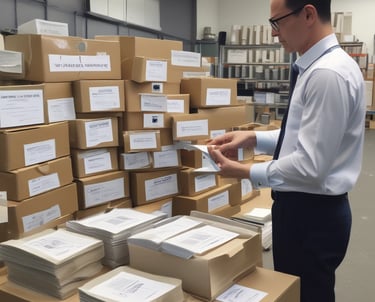 a man riding a skateboard down the side of a ramp