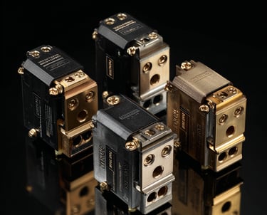 Interruptores automáticos Cutler