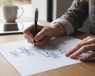 Wissenschaftliche Illustrationen