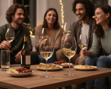 White wine Glass wholesale in China