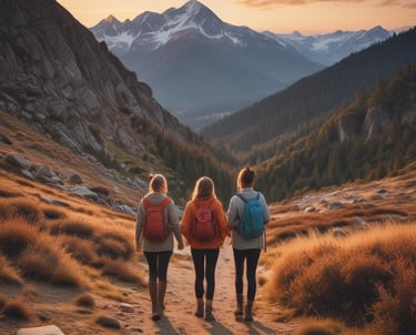 A supportive gathering of SOF spouses sharing experiences and building connections.