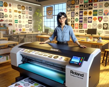 Banner & Stickers Printing
