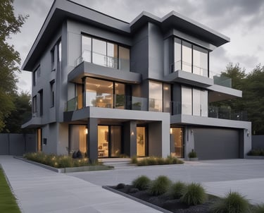 individualiu gyvenamuju namu statyba