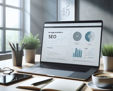 SEO On-page optimisation