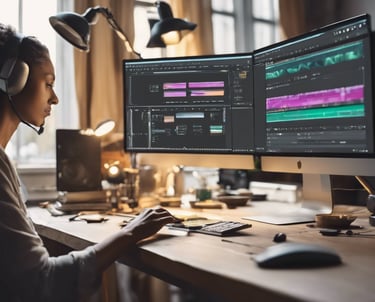 film reklamowy, film promocyjny, montaż filmów