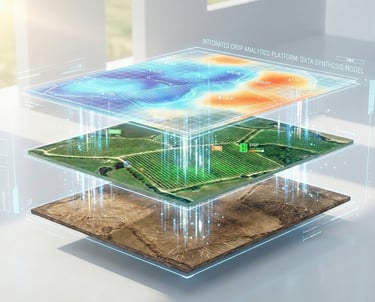KWRYO, Multi-Sensor Synthesis
