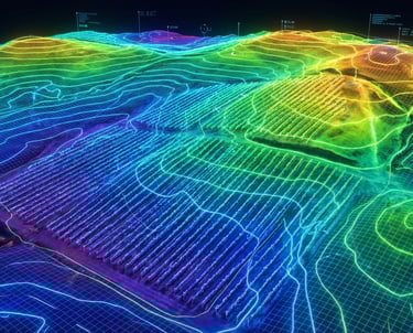 KWRYO, High fidelity terrain modeling
