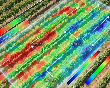 KWRYO, NDVI: 0.75
