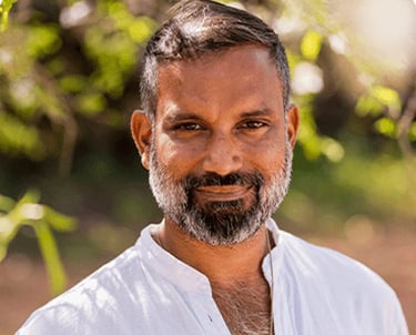 Niraj Naïk fondateur de Soma Breath®