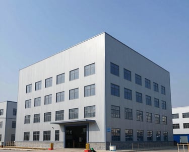 Cozy single-family home surrounded by greenery under a clear sky.