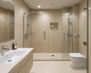 A rustic Cévennes stone house facade with traditional roofing and natural surroundings.