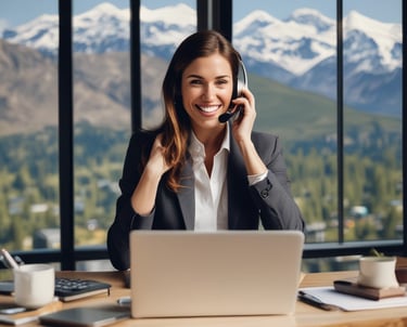 black blue and yellow textile
