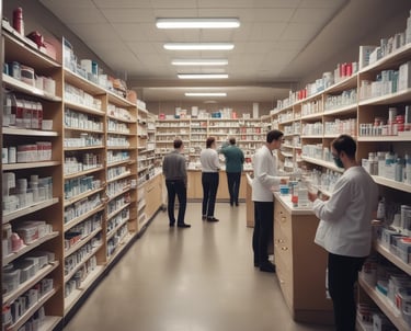 Logos of April, Apicil, Alptis, Asaf, AFPS, and Neoliane displayed neatly on a webpage.