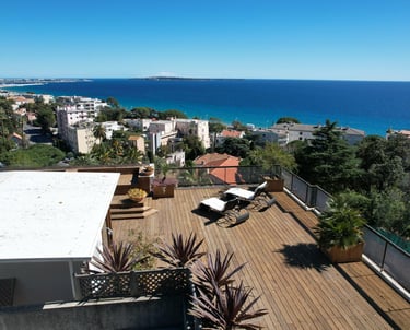 Appartement au de gamme Cannes Croix des gardes
