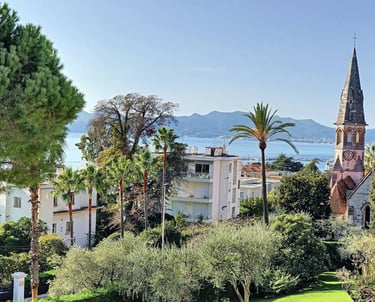 propriété a vendre sur Cannes et environ - appartement - Villa