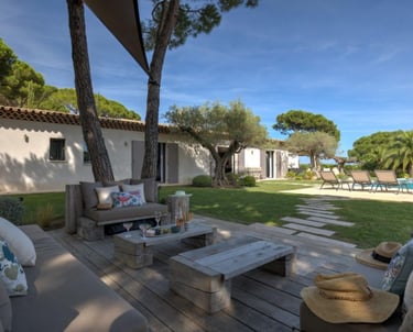 Villa à vendre - Cannes - Valbonne - Mougins