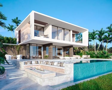 Villa avec piscine Cannes