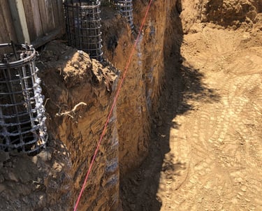Drilling Observation