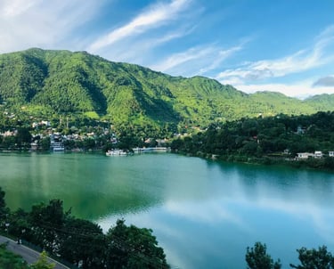 bhimtal lake