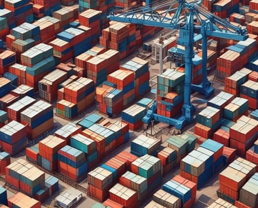 Modern office building in Naples symbolizing European legal expertise.