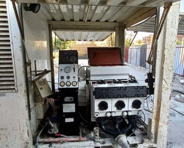 jet grout zemin doğtem çalışmaları