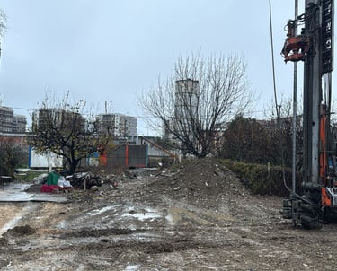 jet grout zemin çalışmaları doğtem