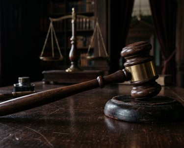 library courtroom. Hans Soruco Suárez Mejor abogado del Beni