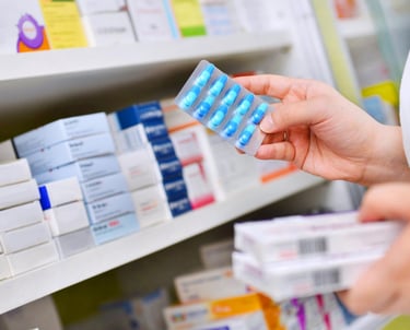 medicine delivery in Tangier Order your pharmacy products online