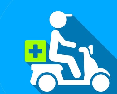 Medicine Delivery in Tangier