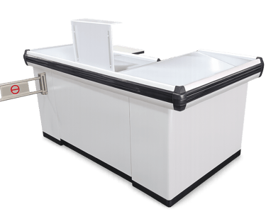 Check out (caja de salida)