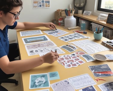 worm's-eye view photography of concrete building