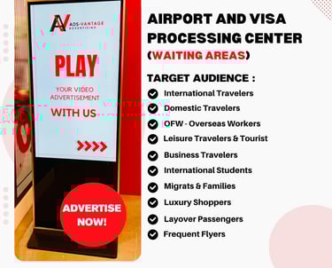 alt="airport and visa center audience in the Philippines"