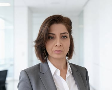 Payatech Consulting, founder Sanaz Ahmadi