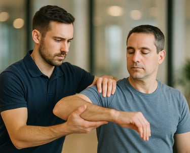 Consultation présentielle