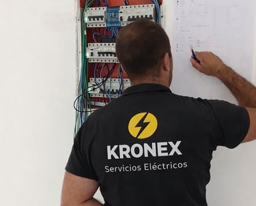 Electricista Mar del plata