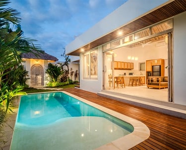 Villa Chim Chim Bali