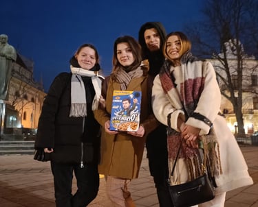 Zelenskyos cereal. ZelenskyO's Cereal. 