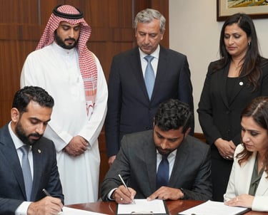 black blue and yellow textile